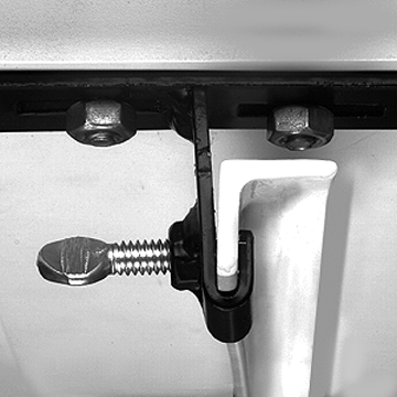 Angle Steel Frame Clamp